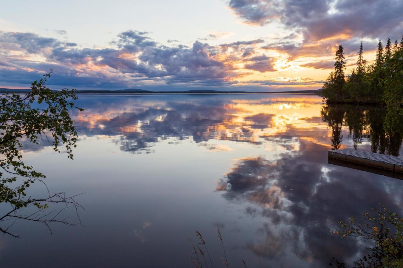 Lapland Dream Villas Rauhala Екстер'єр фото