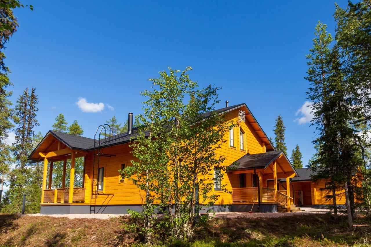 Lapland Dream Villas Rauhala Екстер'єр фото