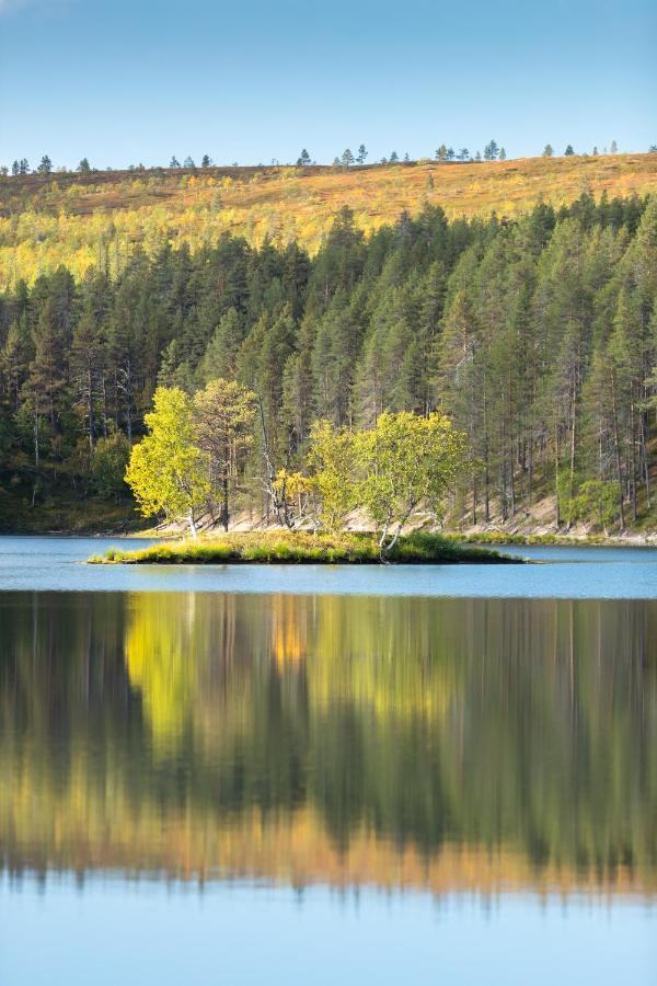 Lapland Dream Villas Rauhala Екстер'єр фото