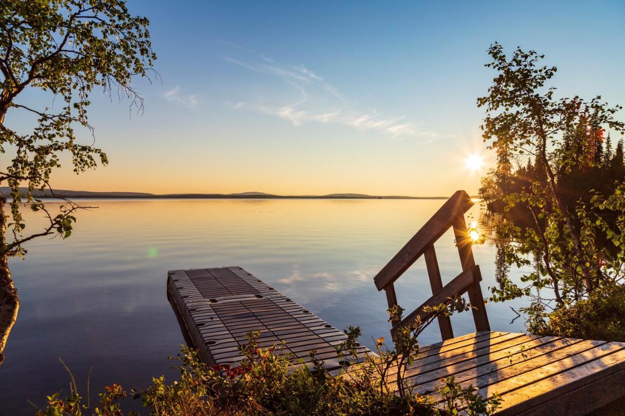 Lapland Dream Villas Rauhala Екстер'єр фото