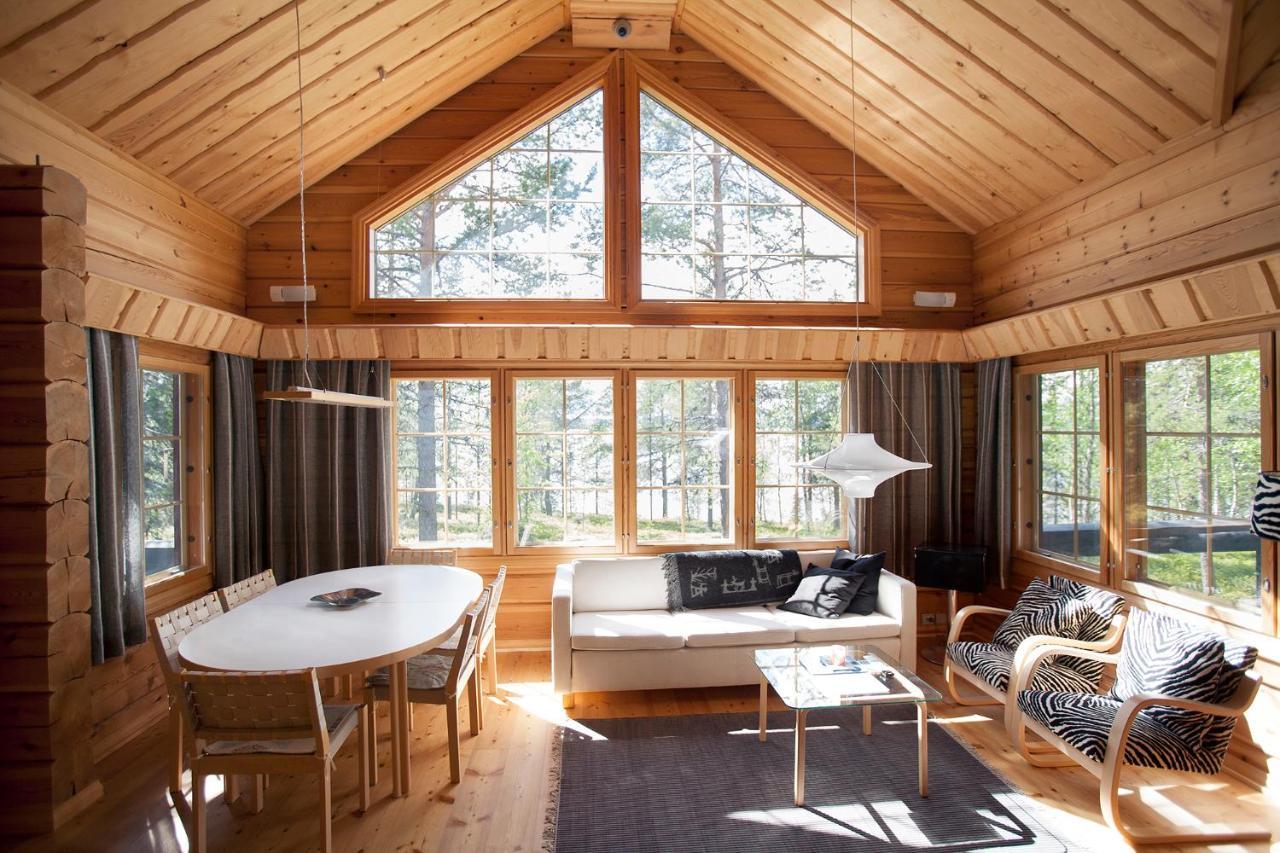 Lapland Dream Villas Rauhala Екстер'єр фото