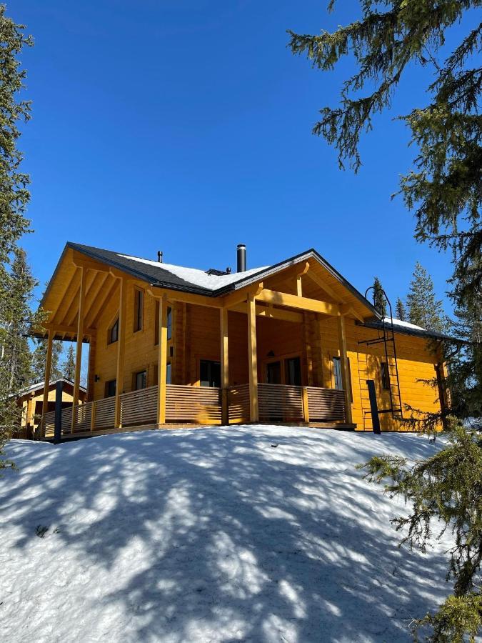 Lapland Dream Villas Rauhala Екстер'єр фото