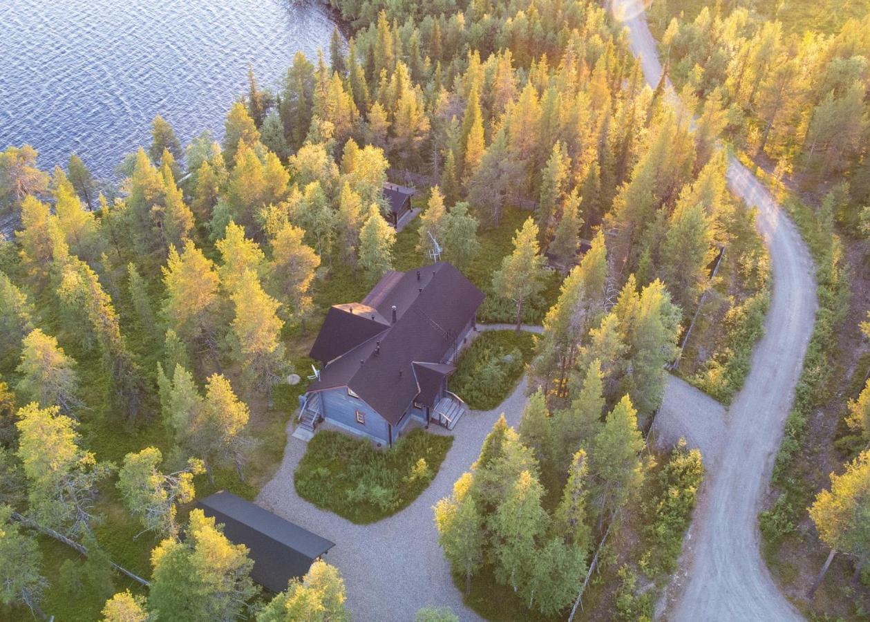 Lapland Dream Villas Rauhala Екстер'єр фото