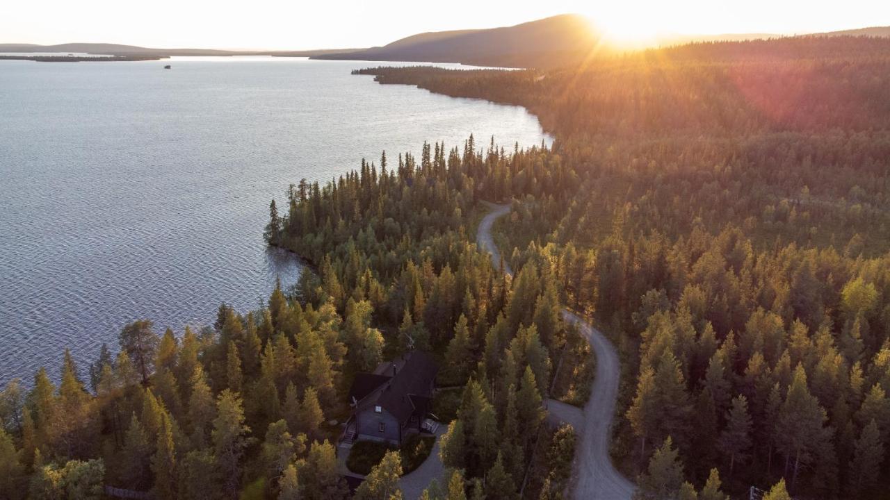Lapland Dream Villas Rauhala Екстер'єр фото