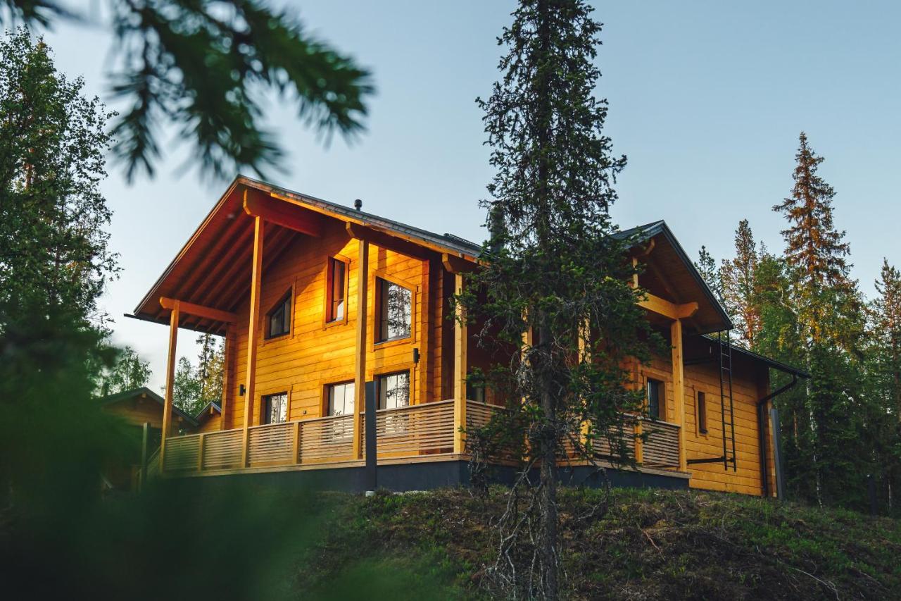 Lapland Dream Villas Rauhala Екстер'єр фото