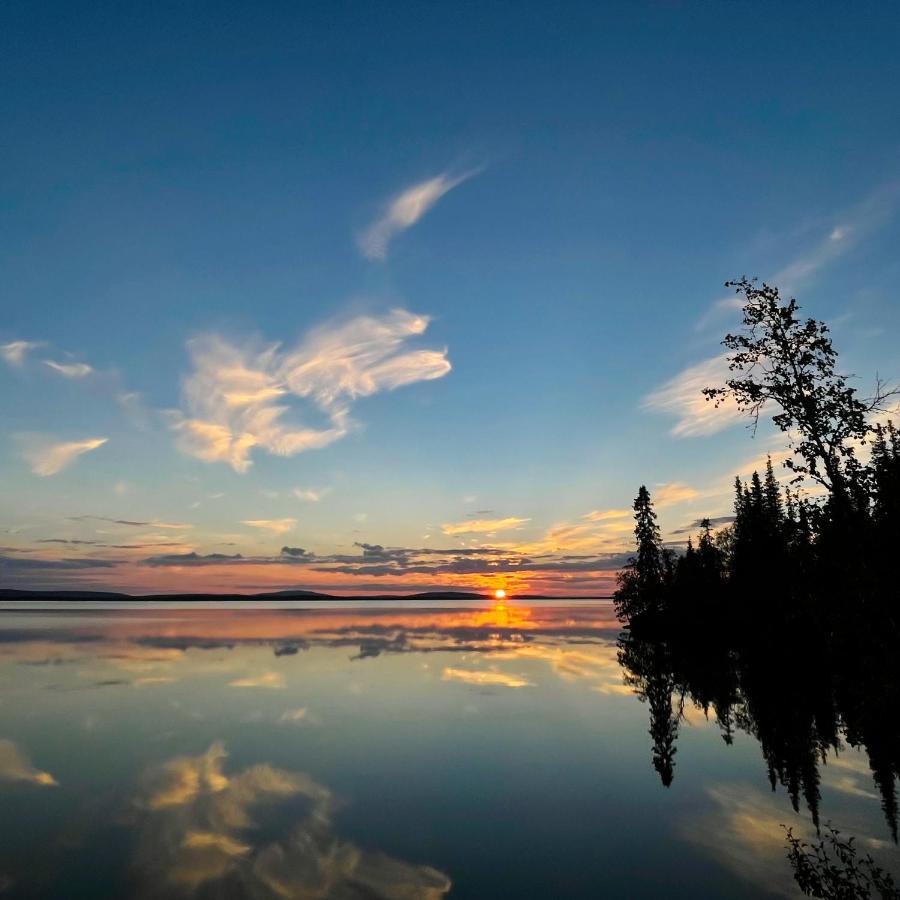 Lapland Dream Villas Rauhala Екстер'єр фото
