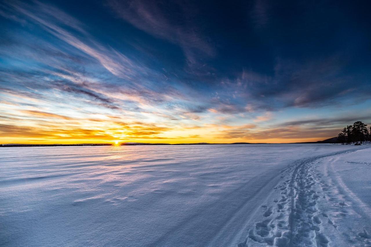 Lapland Dream Villas Rauhala Екстер'єр фото