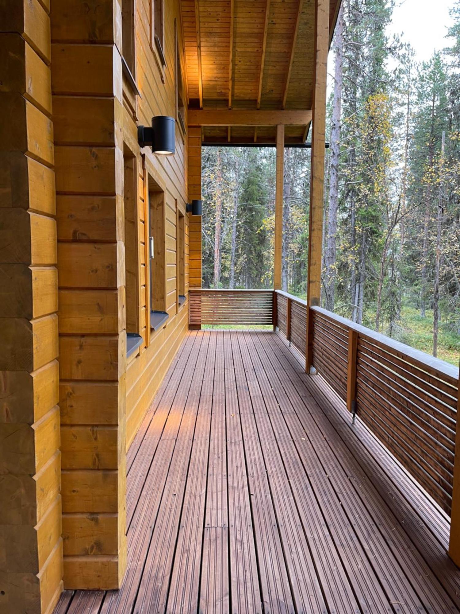 Lapland Dream Villas Rauhala Екстер'єр фото