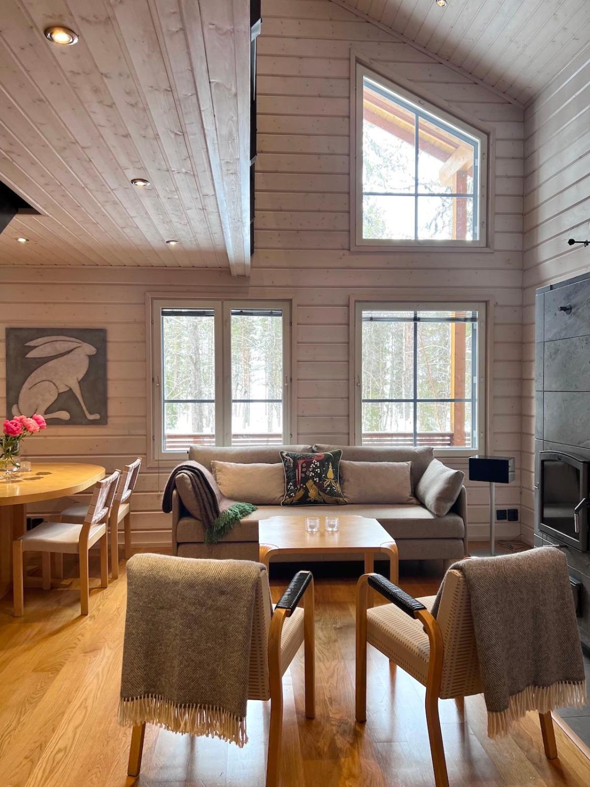 Lapland Dream Villas Rauhala Екстер'єр фото
