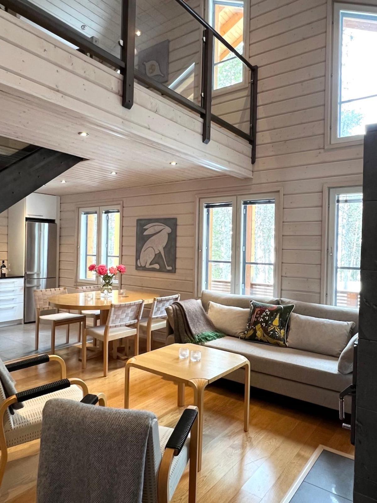 Lapland Dream Villas Rauhala Екстер'єр фото