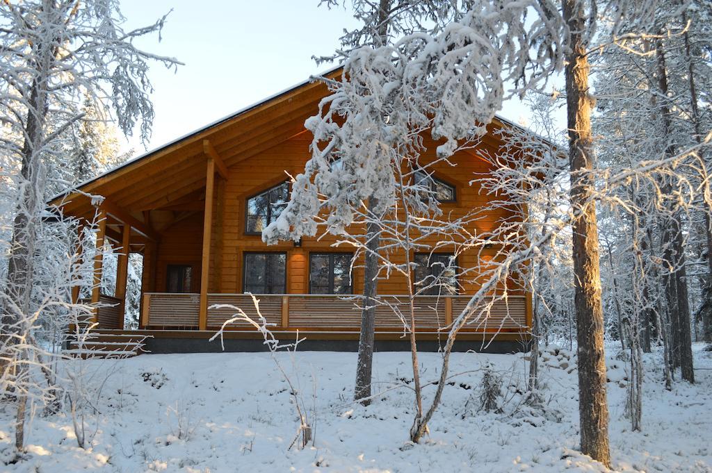 Lapland Dream Villas Rauhala Екстер'єр фото