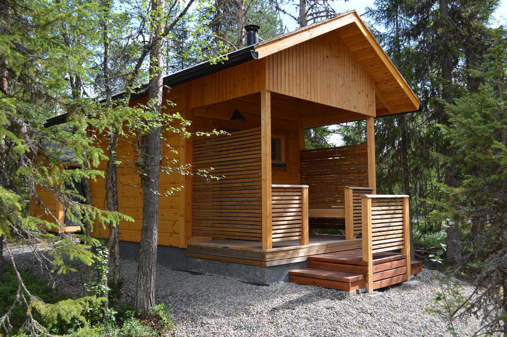 Lapland Dream Villas Rauhala Екстер'єр фото