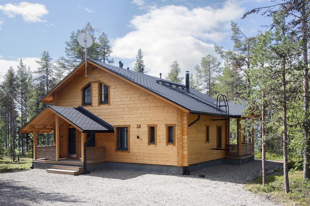 Lapland Dream Villas Rauhala Екстер'єр фото