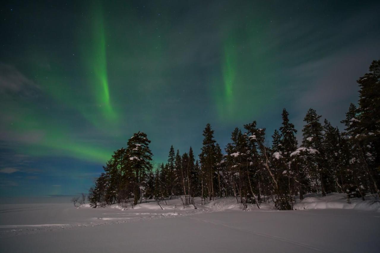 Lapland Dream Villas Rauhala Екстер'єр фото